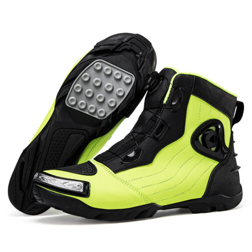 Motorcycle Boots Urban Rider Moto Shoes