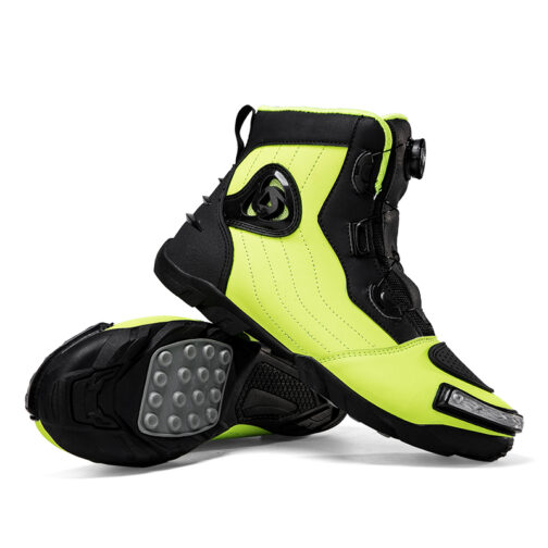 Motorcycle Boots Urban Rider Moto Shoes