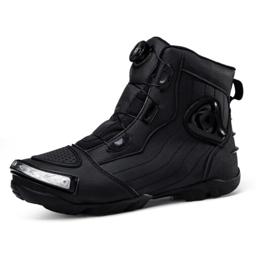 Motorcycle Boots Urban Rider Moto Shoes