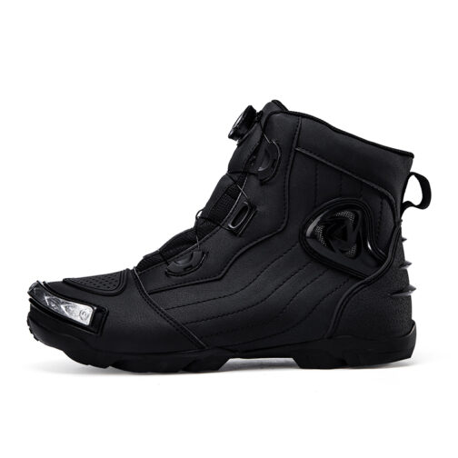 Motorcycle Boots Urban Rider Moto Shoes