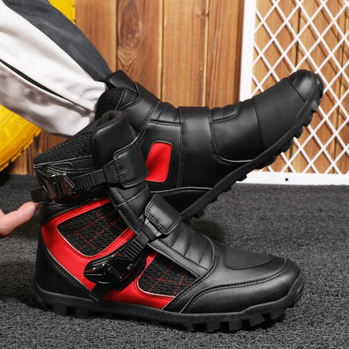 Motorcycle Boots for Gear