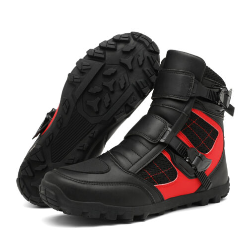 Motorcycle Boots for Gear