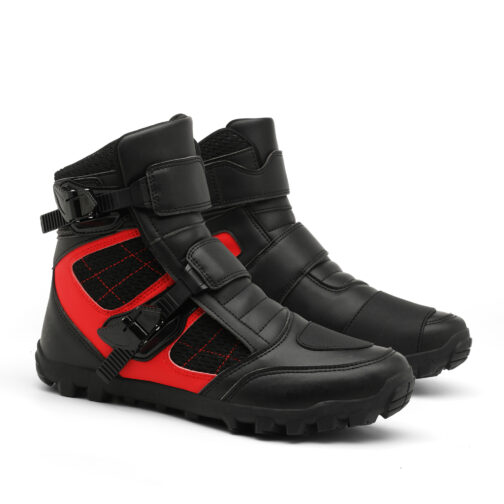 Motorcycle Boots for Gear