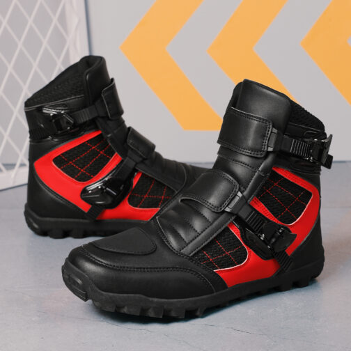 Motorcycle Boots for Gear