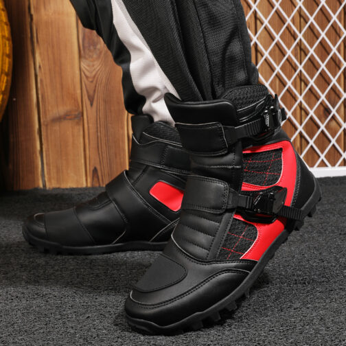 Motorcycle Boots for Gear