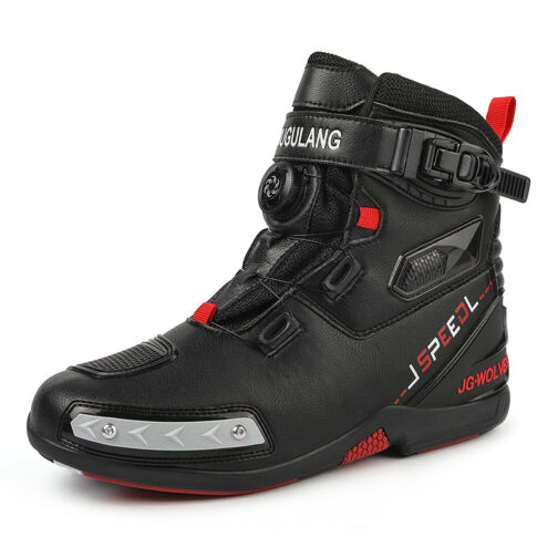 Motorcycle Boots for Riders