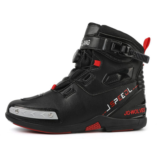 Motorcycle Boots for Riders