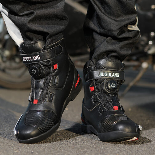 Motorcycle Boots for Riders