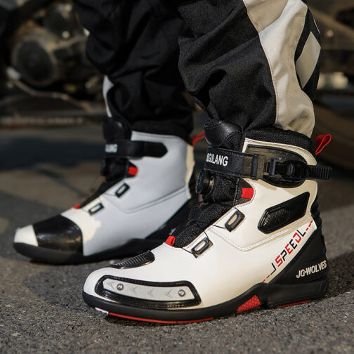 Motorcycle Boots for Riders