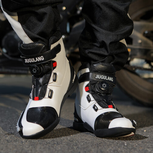 Motorcycle Boots for Riders