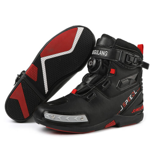 Motorcycle Boots for Riders