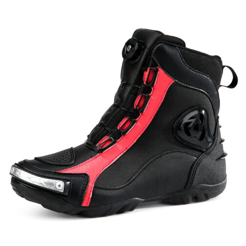 Motorcycle Boots for Sport Touring