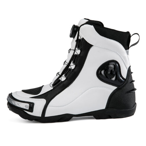 Motorcycle Boots for Sport Touring