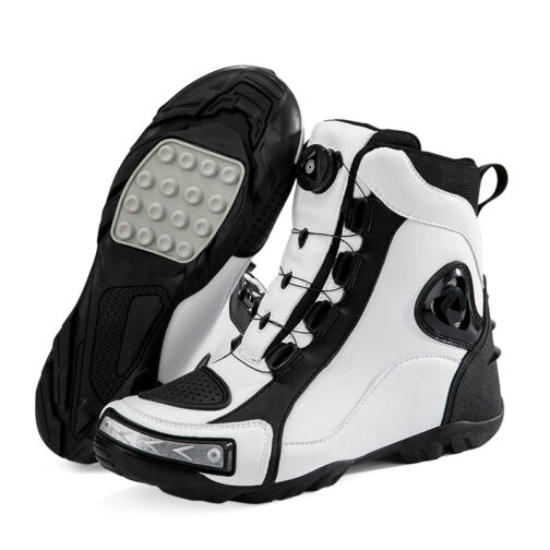 Motorcycle Boots for Sport Touring