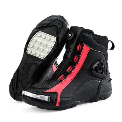 Motorcycle Boots for Sport Touring