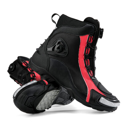 Motorcycle Boots for Sport Touring