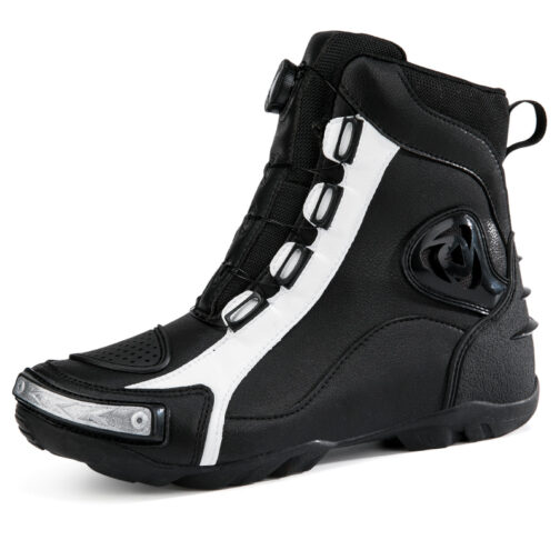 Motorcycle Boots for Sport Touring