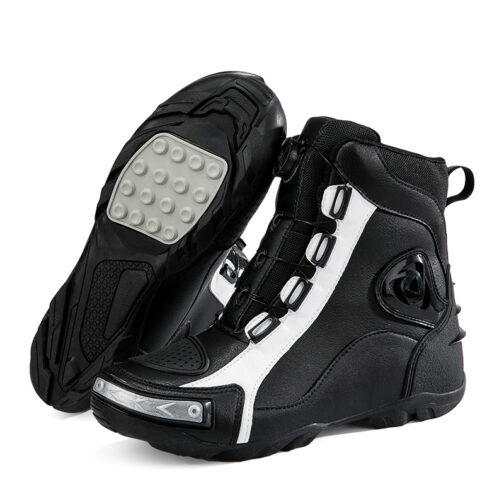 Motorcycle Boots for Sport Touring