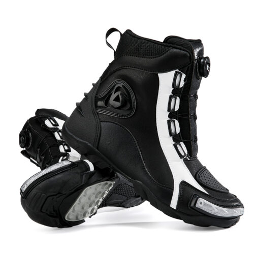 Motorcycle Boots for Sport Touring