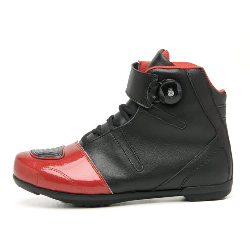 Motorcycle Shoes Adventurer Moto Boots