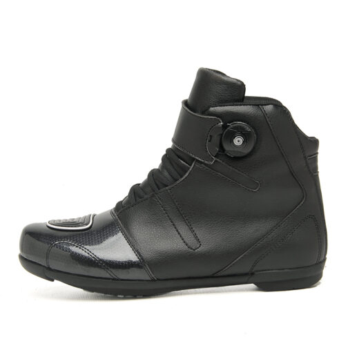 Motorcycle Shoes Adventurer Moto Boots