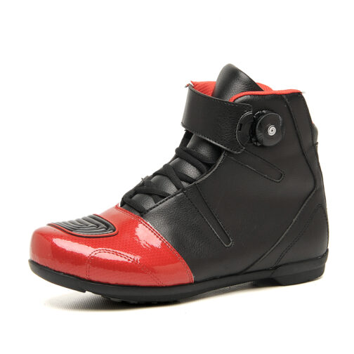 Motorcycle Shoes Adventurer Moto Boots