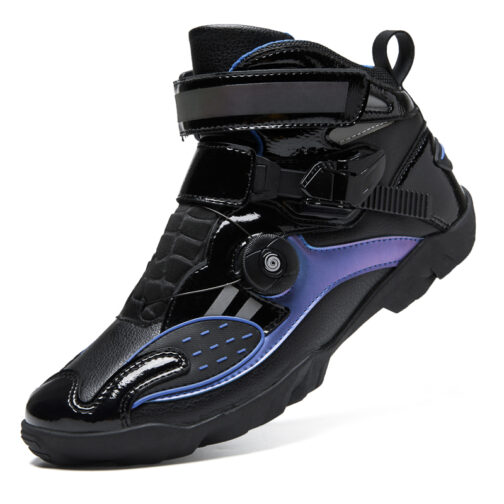 Motorcycle Shoes Agile Rider Moto Boots