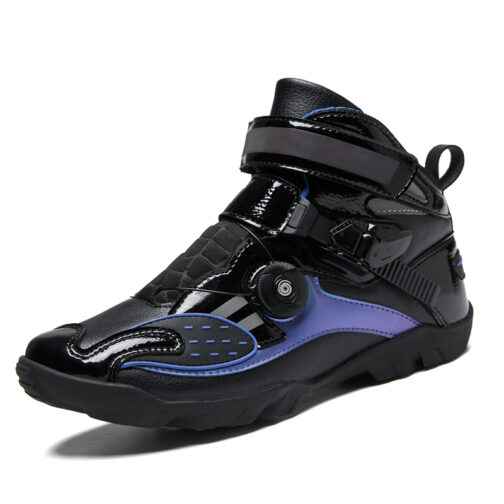 Motorcycle Shoes Agile Rider Moto Boots