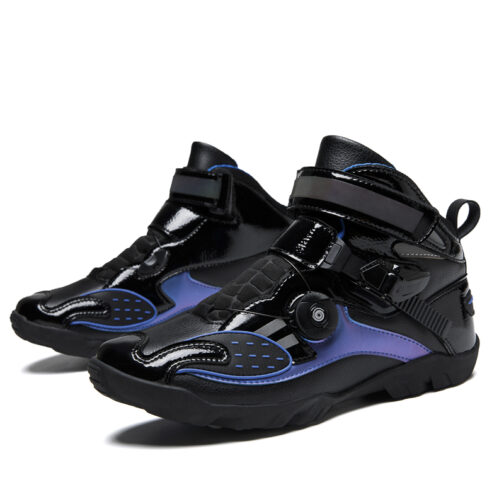 Motorcycle Shoes Agile Rider Moto Boots