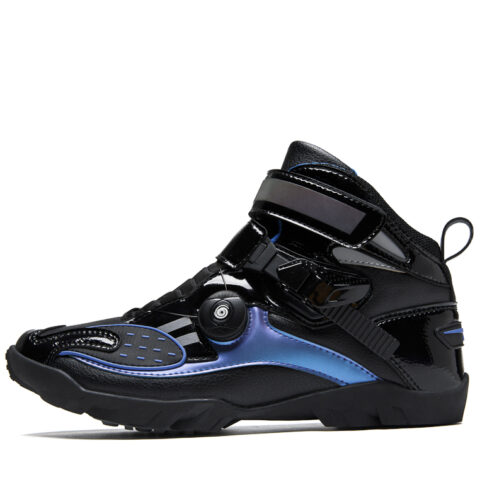 Motorcycle Shoes Agile Rider Moto Boots