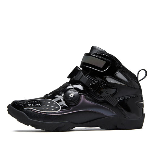 Motorcycle Shoes Agile Rider Moto Boots