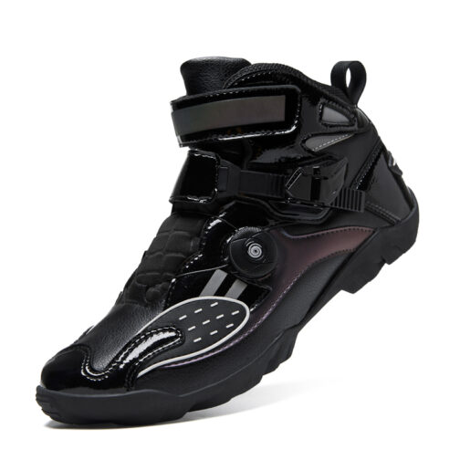 Motorcycle Shoes Agile Rider Moto Boots