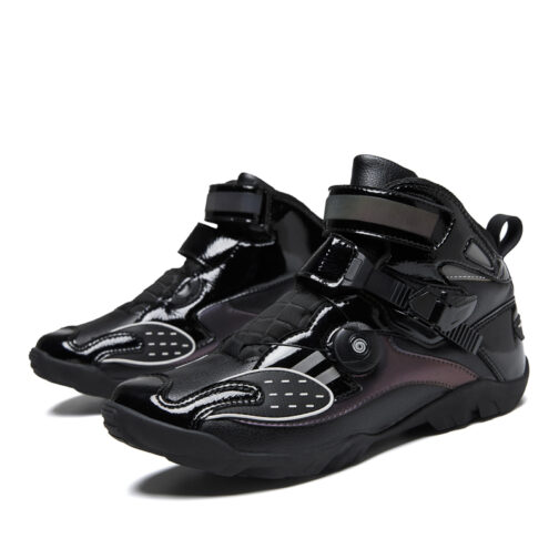 Motorcycle Shoes Agile Rider Moto Boots