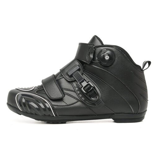 Motorcycle Shoes Cruiser Moto Boots