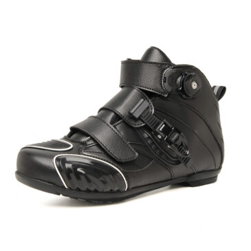 Motorcycle Shoes Cruiser Moto Boots