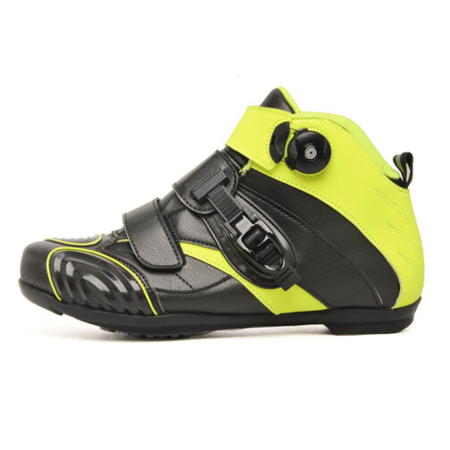 Motorcycle Shoes Cruiser Moto Boots