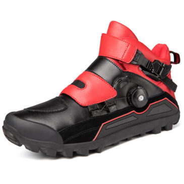 Motorcycle Shoes Lightweight Riding Shoes