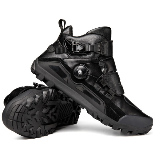 Motorcycle Shoes Lightweight Riding Shoes