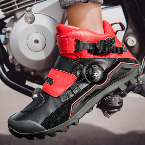 Motorcycle Shoes Lightweight Riding Shoes