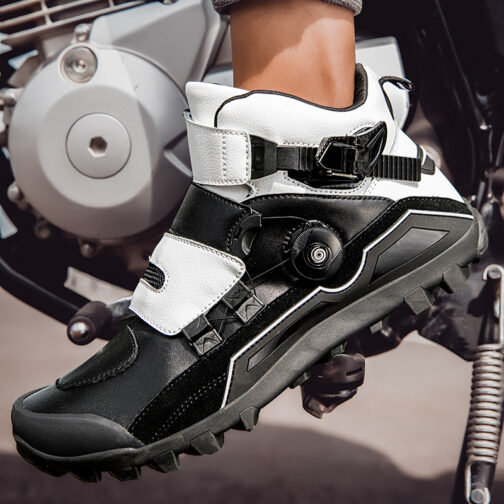 Motorcycle Shoes Lightweight Riding Shoes