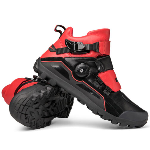 Motorcycle Shoes Lightweight Riding Shoes