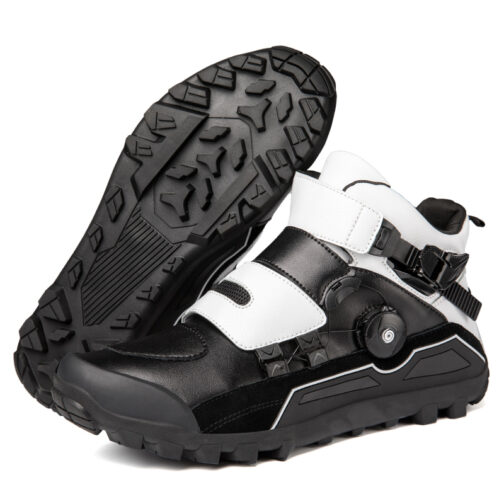 Motorcycle Shoes Lightweight Riding Shoes