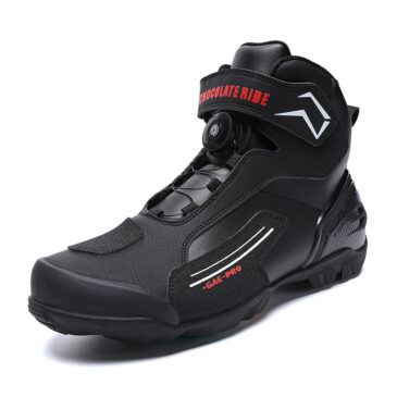 Motorcycle Shoes Road Power Moto Boots