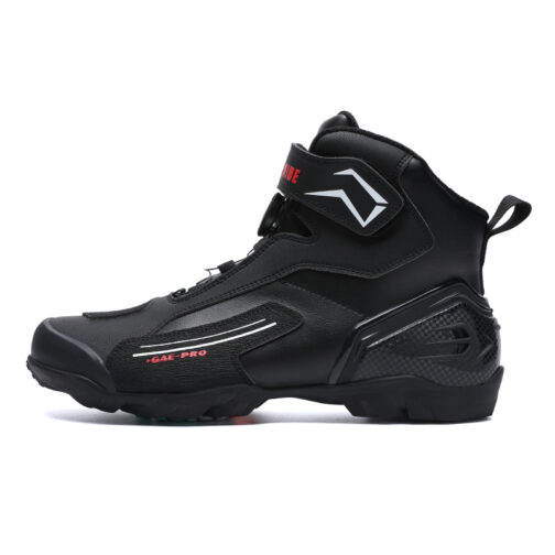 Motorcycle Shoes Road Power Moto Boots