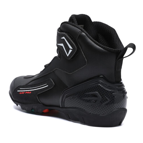 Motorcycle Shoes Road Power Moto Boots