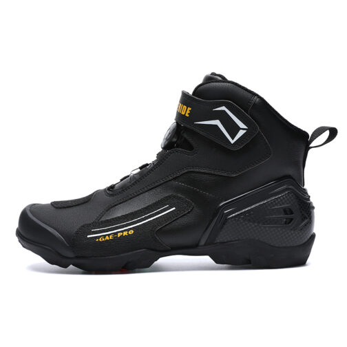 Motorcycle Shoes Road Power Moto Boots