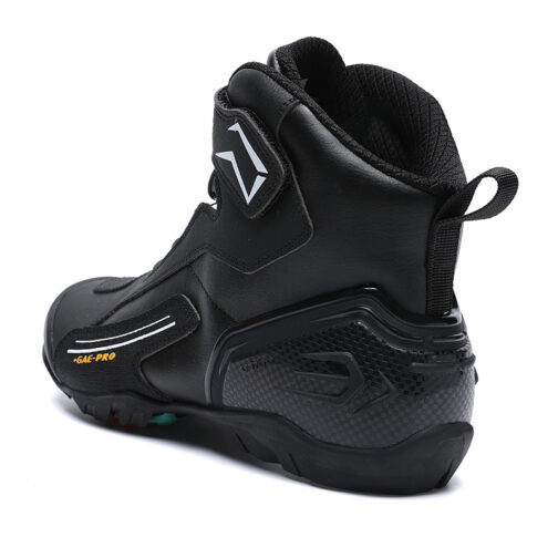 Motorcycle Shoes Road Power Moto Boots