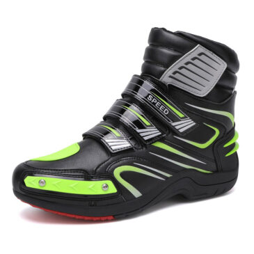 Motorcycle Shoes Road Warrior Moto Boots