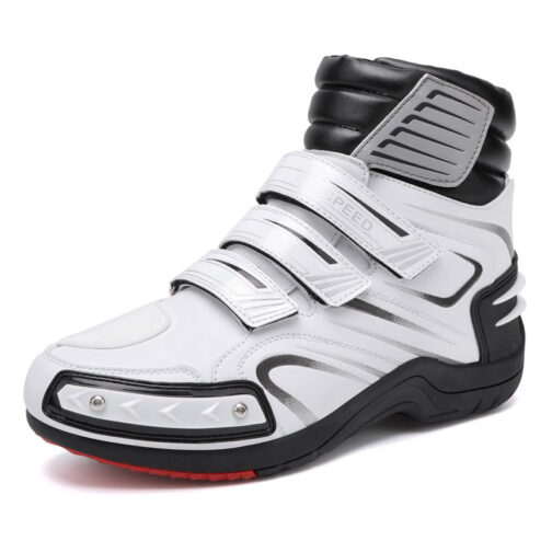 Motorcycle Shoes Road Warrior Moto Boots