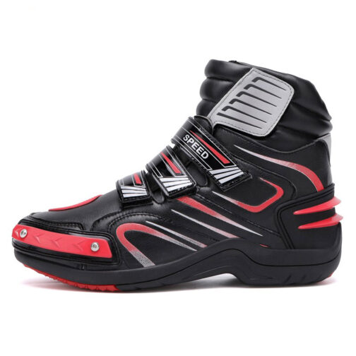 Motorcycle Shoes Road Warrior Moto Boots